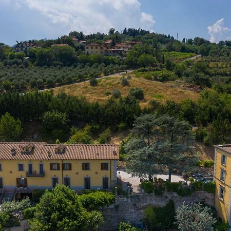 Relais Villa Belvedere Incisa in Val d'Arno Buitenkant foto