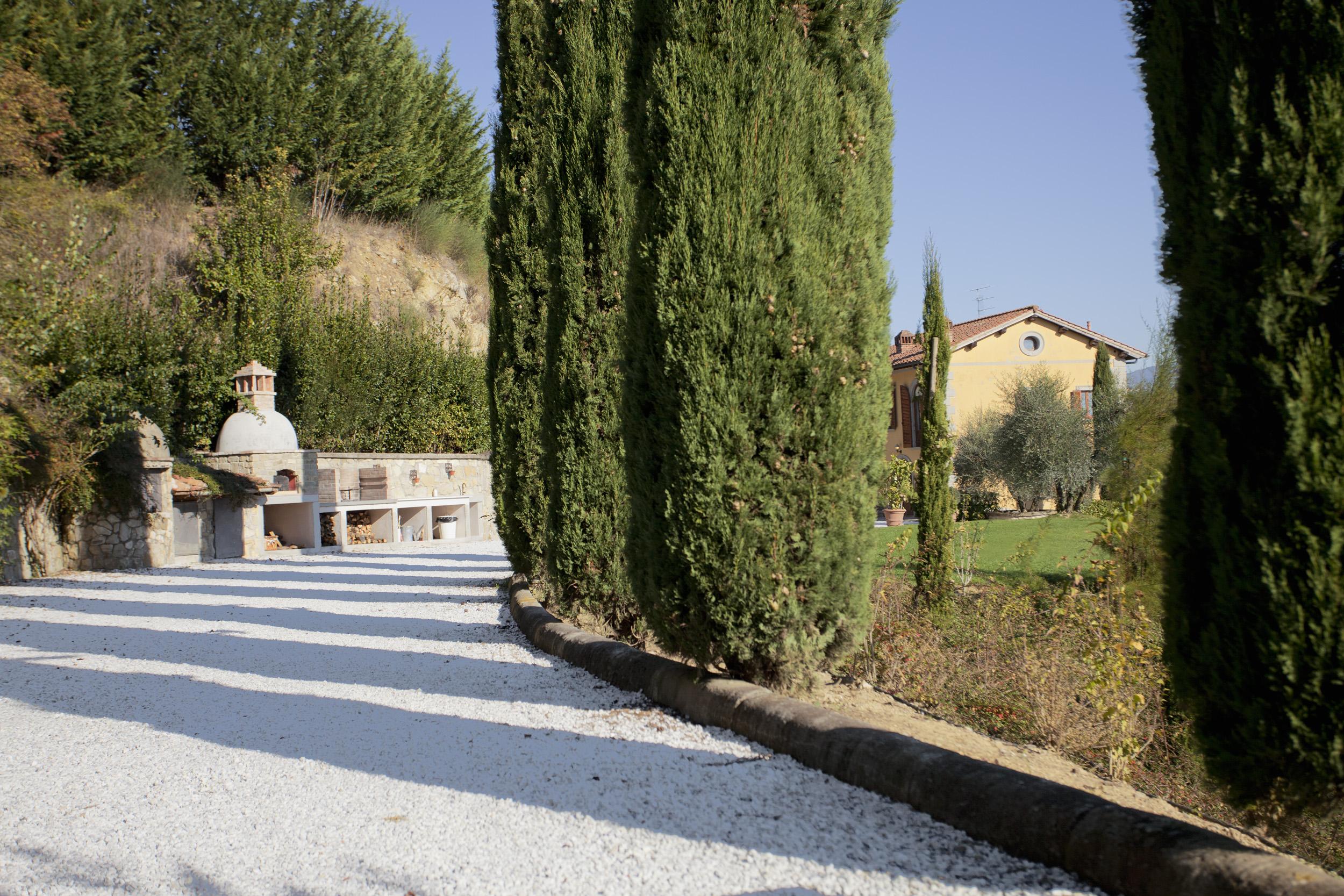 Relais Villa Belvedere Incisa in Val d'Arno Buitenkant foto