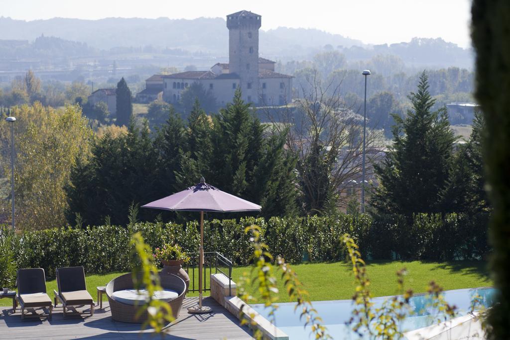 Relais Villa Belvedere Incisa in Val d'Arno Buitenkant foto