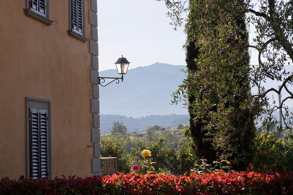 Relais Villa Belvedere Incisa in Val d'Arno Buitenkant foto