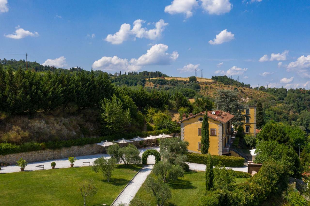 Relais Villa Belvedere Incisa in Val d'Arno Buitenkant foto
