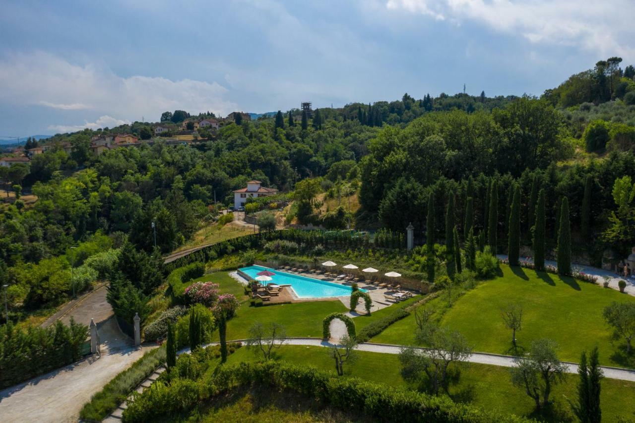 Relais Villa Belvedere Incisa in Val d'Arno Buitenkant foto