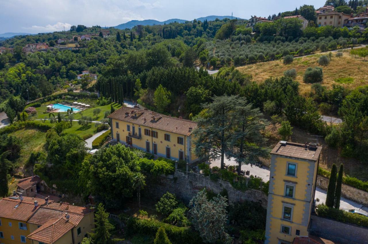 Relais Villa Belvedere Incisa in Val d'Arno Buitenkant foto